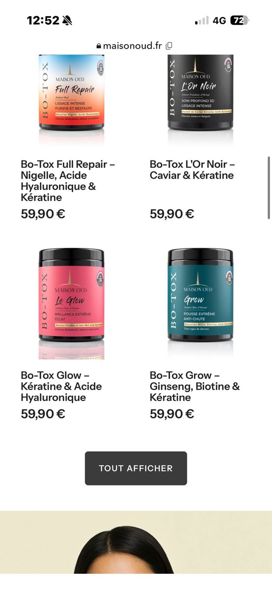 lalou63's tweet photo. #sarahfraisou 

Regardez le prix chez stokomani … les voleurs !!!! https://t.co/iDSaccl6Ri
