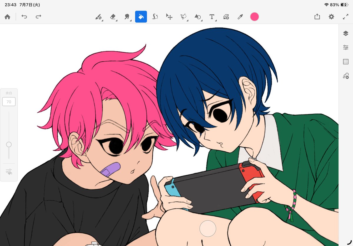 princess_tokkou's tweet photo. 進捗 https://t.co/keTskNyrqN