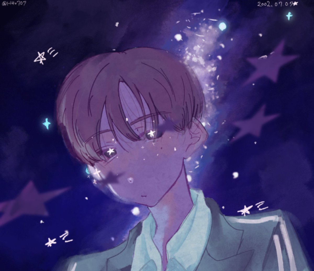 H4o707's tweet photo. ✩.*˚💜
#ALD1_fanart  #ARNO https://t.co/4ON2RceMt9
