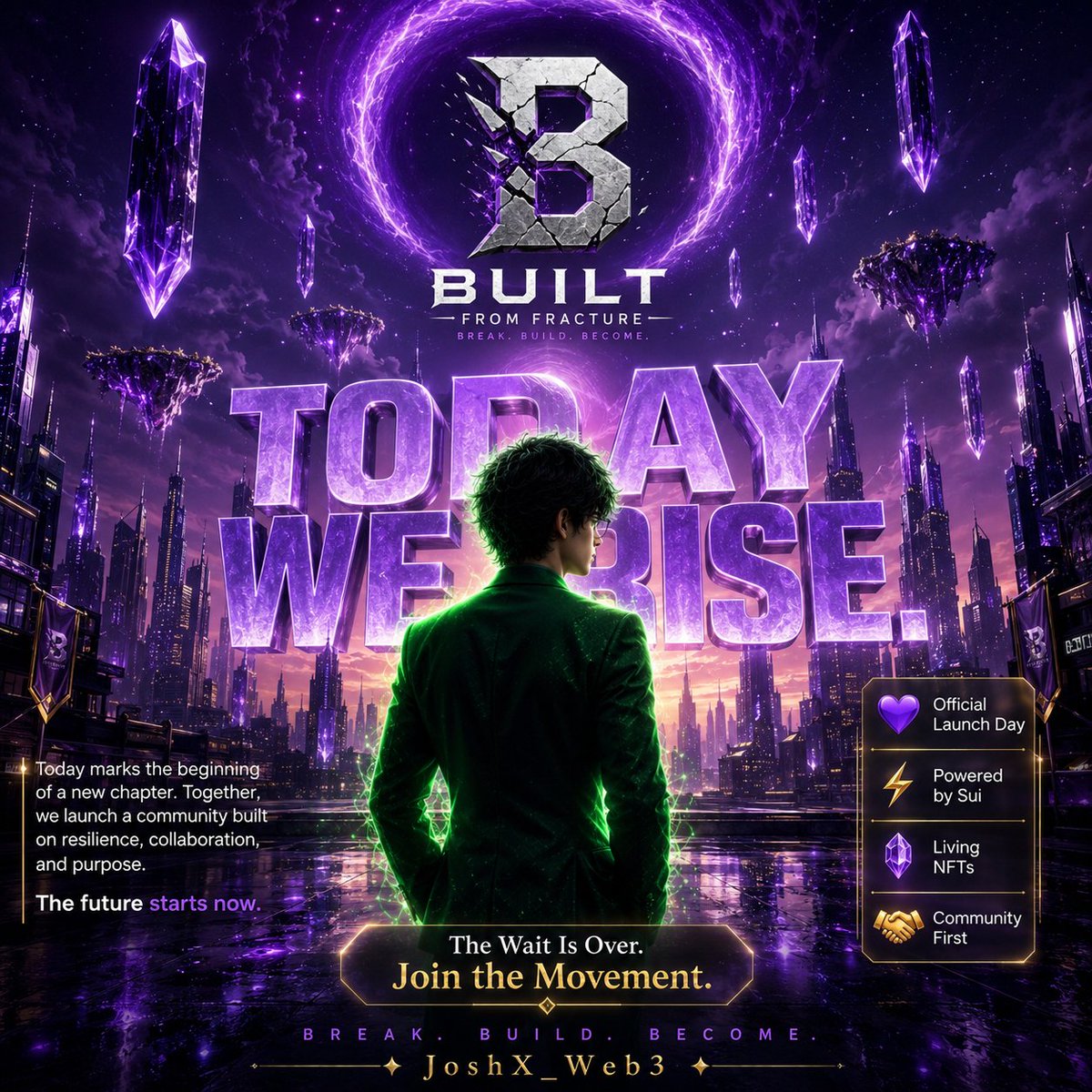 JoshX_Web3 (backup account) tweet media