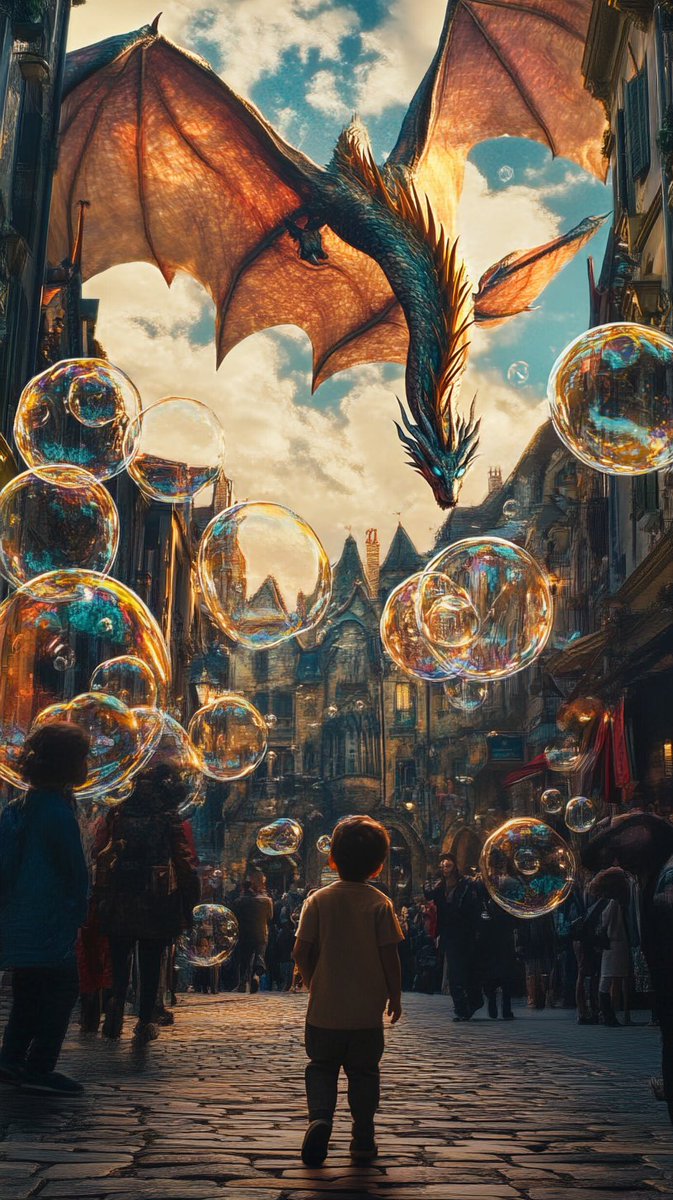 Noah126v's tweet photo. Soap bubbles https://t.co/1CZvNSx8cA