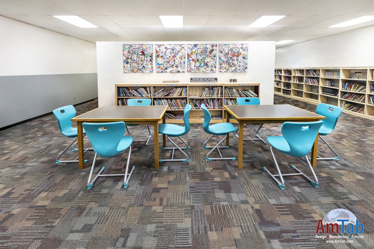 AmTab's tweet photo. Why Ergonomic Seating Matters in K-12 Learning

Students and staff spend hours each day in K-12 learning environments. Seating should support comfort, movement, and engagement.

Let’s create K-12 spaces that support learning
https://t.co/pTA4lzemNT https://t.co/y3qQYZp7zp