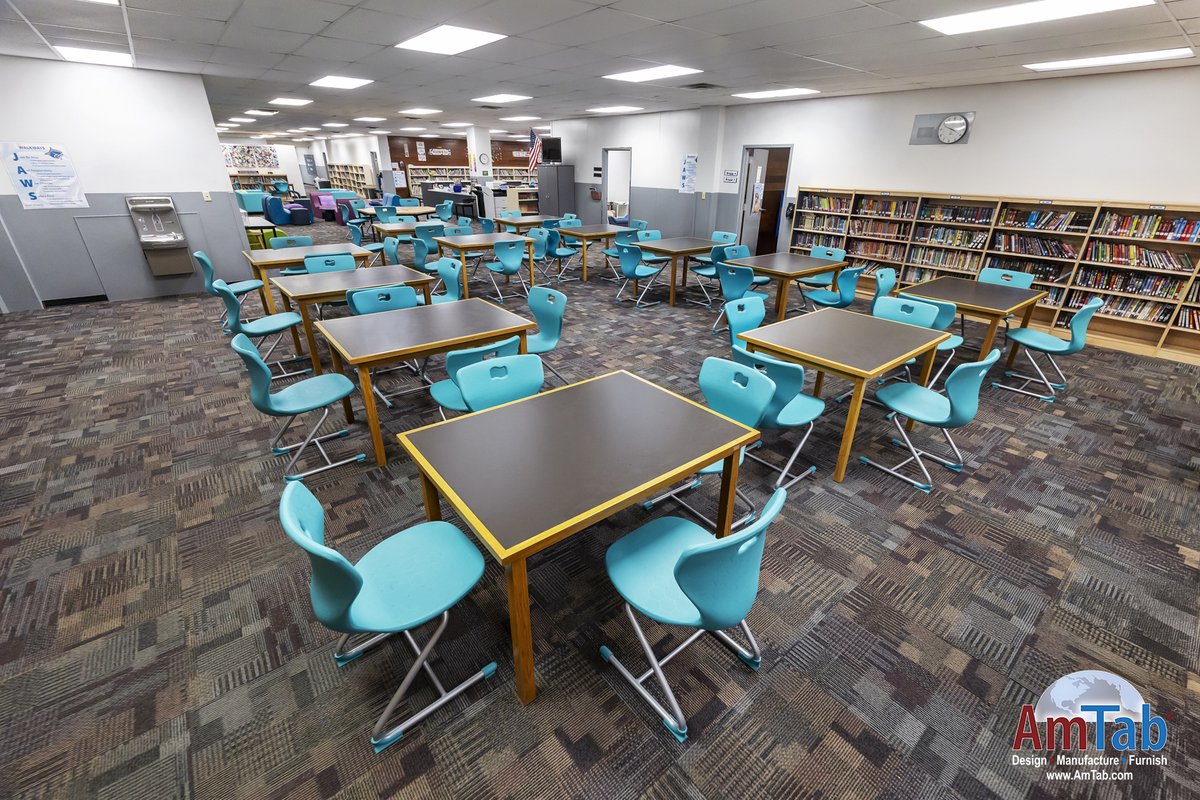 AmTab's tweet photo. Why Ergonomic Seating Matters in K-12 Learning

Students and staff spend hours each day in K-12 learning environments. Seating should support comfort, movement, and engagement.

Let’s create K-12 spaces that support learning
https://t.co/pTA4lzemNT https://t.co/y3qQYZp7zp