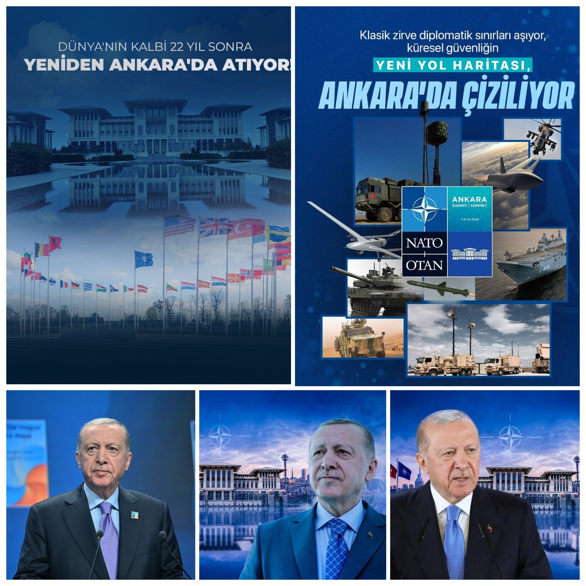 _akseyhankadin's tweet photo. 🇹🇷 Lider diplomasisiyle güçlü Türkiye, güçlü yarınlar.

Sayın Cumhurbaşkanımız @rterdogan ‘ın liderliğinde Türkiye, küresel meselelerde söz sahibi olmaya devam ediyor.

#NATOSummit 🇹🇷 https://t.co/lsOEQ8hnrt