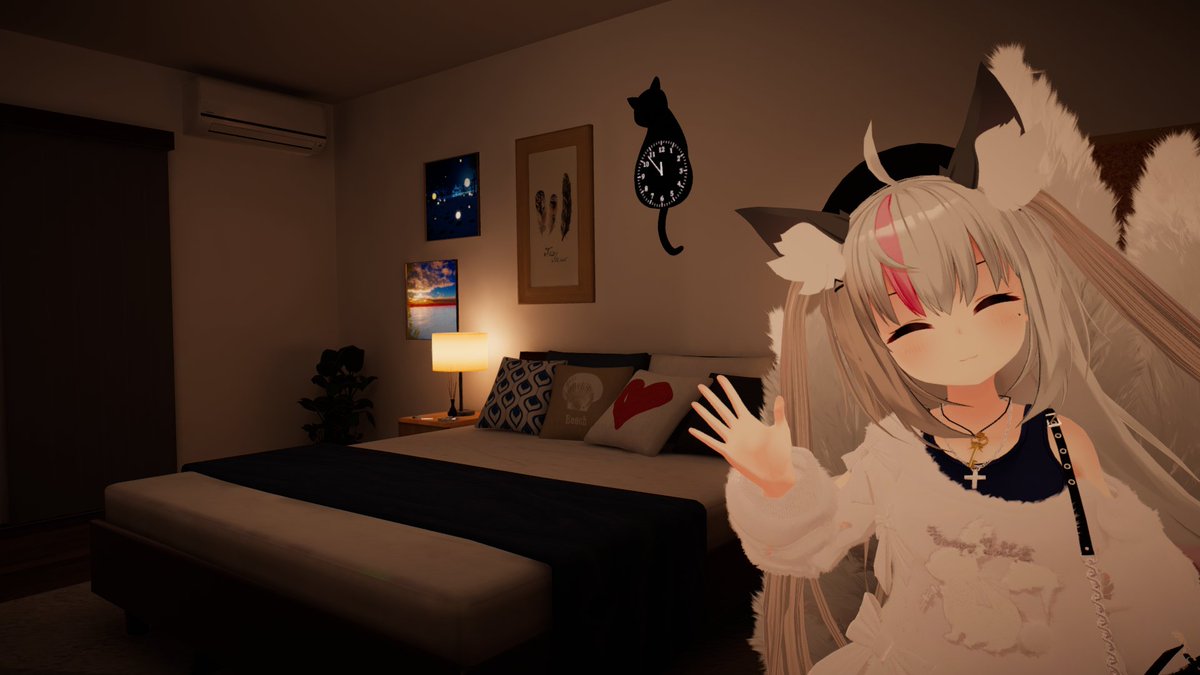 今日はそろそろ休みます、 おやすみなさい( ˘ω˘)ｽﾔｧ
