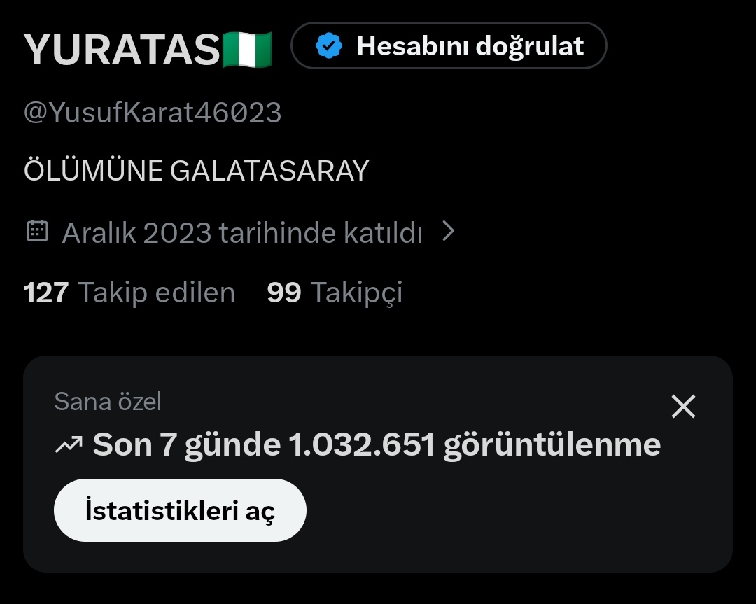 YURATAS🇳🇬 tweet media