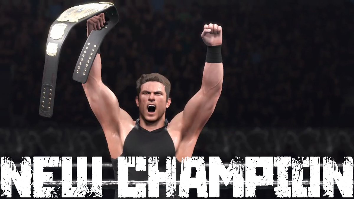 SWEWrestling2K's tweet photo. MARCUS EVERHART DID IT! HE FUCKING DID IT! THE UPSET CAME TRUE! JUST LIKE HIS MOM HE HAS NOW HELD A CHAMPIONSHIP! HE AND TESS BECKER NOW BECOME THE FIRST EVER COUPLE TO HAVE HELD TITLES IN SWL! AGAINST ALL ODDS THE YORKSHIRE REBEL IS YOUR NEW NATIONAL CHAMPION!!! https://t.co/UgU2JoaKGX