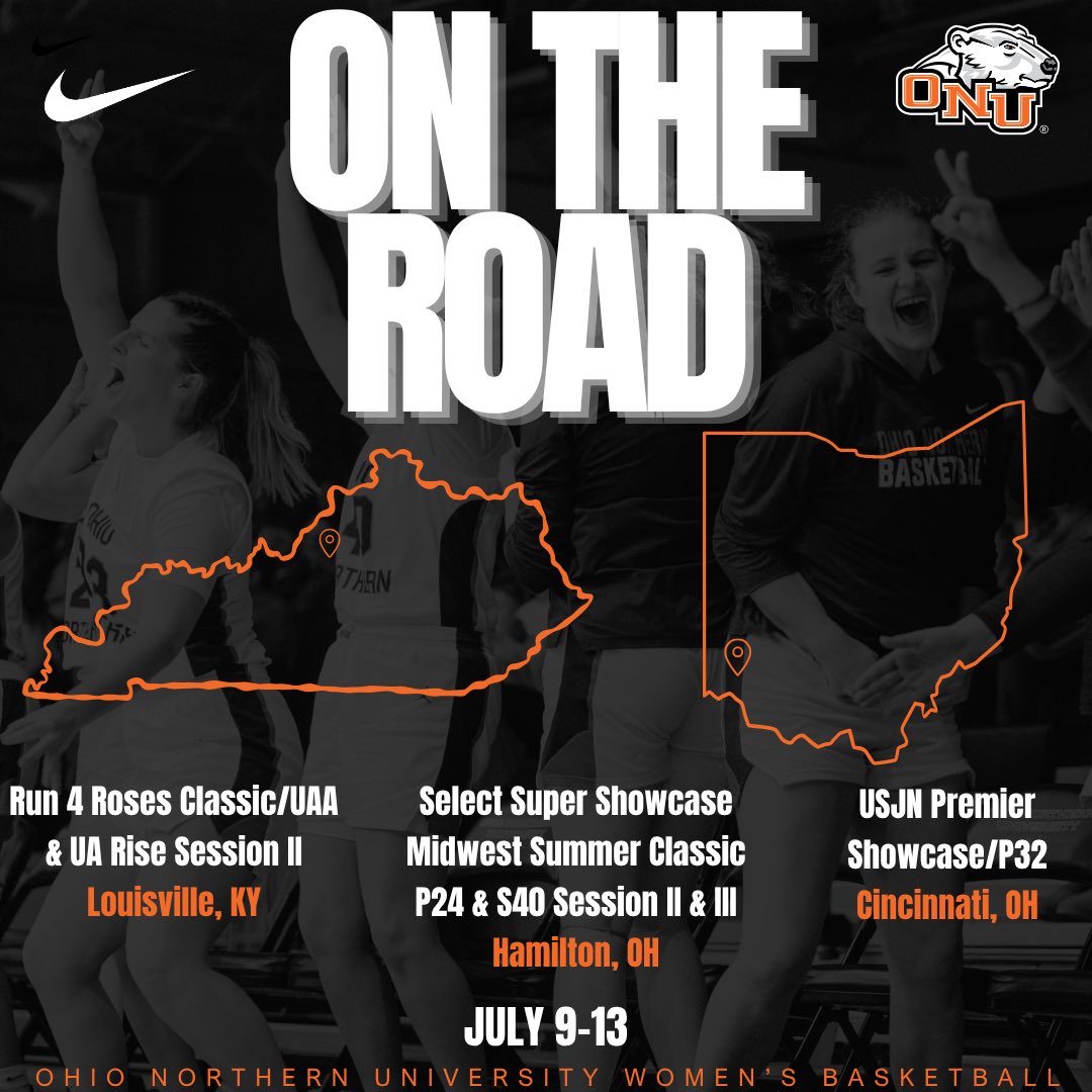 ONU Women's Basketball tweet media