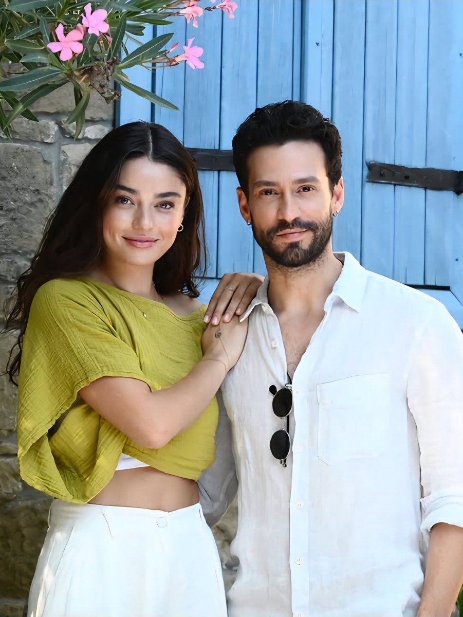 CiftlereHayran's tweet photo. Partnerliğe doyamadığımız elemanla..🫠❤️‍🔥
#AyçaAyşinTuran #EkinKoç https://t.co/TaCVvejgii