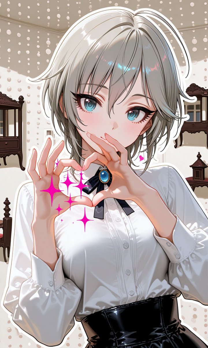 otsukimi_koi's tweet photo. あー……キュートな、アナスタシア。受け取って、くれますか？
#アナスタシア https://t.co/HoPPOzmcNq