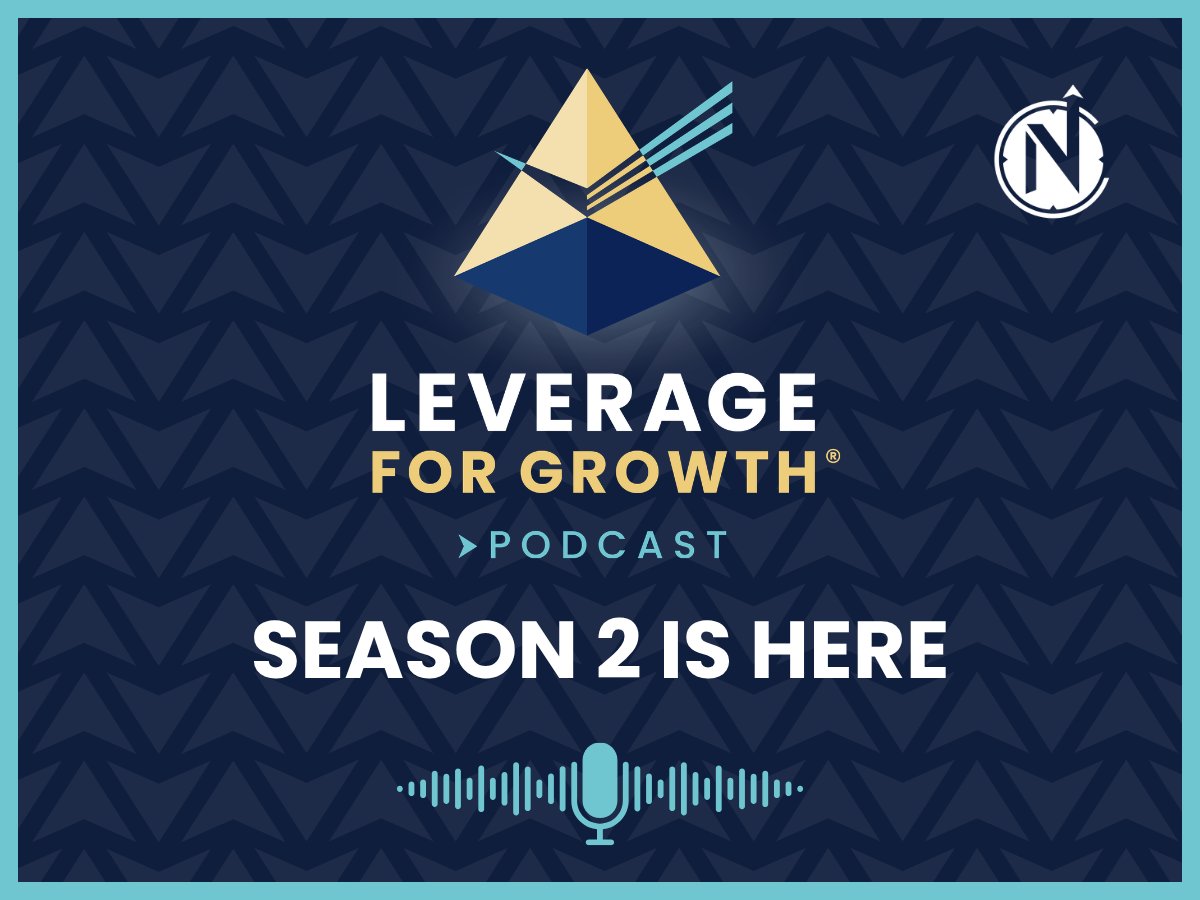 ControlNiche's tweet photo. Season 2 of the Leverage for Growth Podcast is here! 🎙️

New look. New format.

Real agency owners sharing the strategies, systems, and mindset shifts behind their results.

No theory. Just the work.

Available now on Apple Podcasts, Spotify, and YouTube. https://t.co/MecmNQ5G4C
