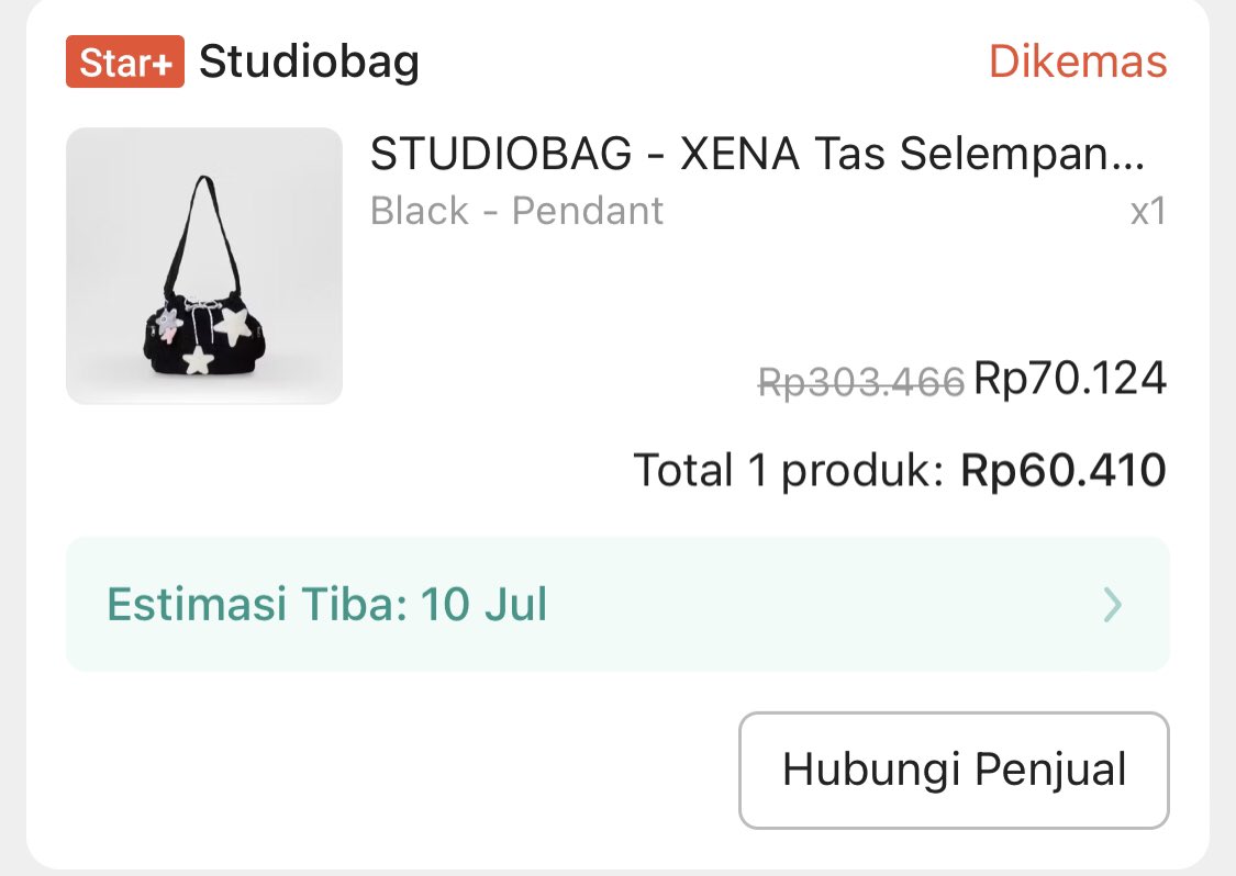 mus_thavethis's tweet photo. nemu toko tas cakeppp terus langsung beli😭

kegiatan impulsif yang muncul di malam hari😣🙏🏻 https://t.co/9SP5O6IZkj