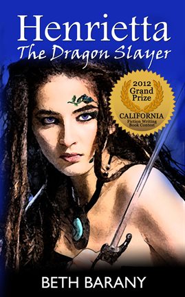 BethBarany's tweet photo. Read Henrietta The Dragon Slayer on Hoopla! The library in your pocket! https://t.co/EMf9ijVIkn #ReadIndie https://t.co/87KqQBrVjL