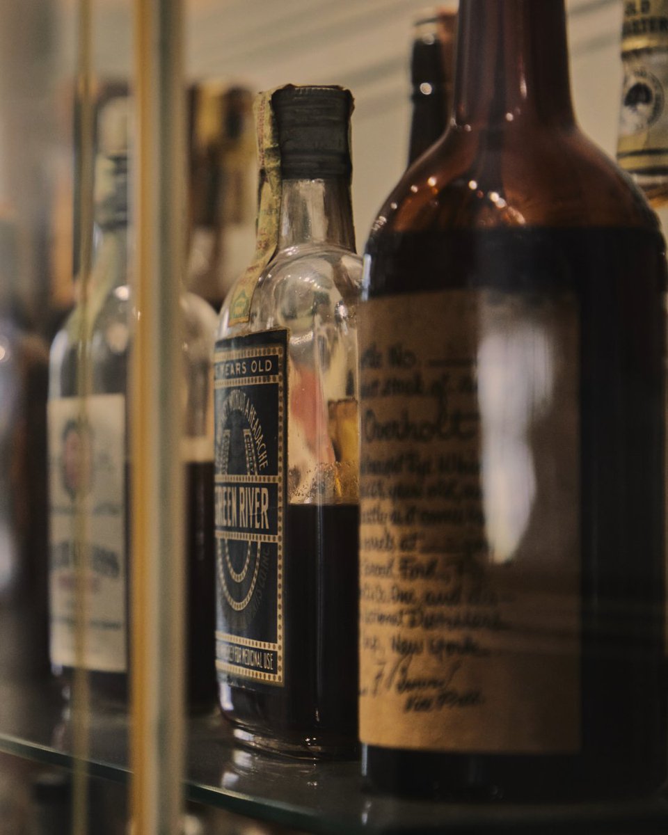 visitbardstown's tweet photo. It's always bourbon time at Oscar Getz Museum of Bourbon History. 🥃

Discover the people, stories, and artifacts behind America's native spirit in one of Bardstown's most unique attractions. Bonus: admission is free!

#VisitBardstown #BourbonCapitalOfTheWorld https://t.co/Bp2EMQ7PXD