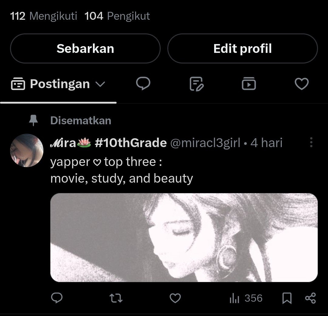 𝓜ira🪷 #10thGrade tweet media