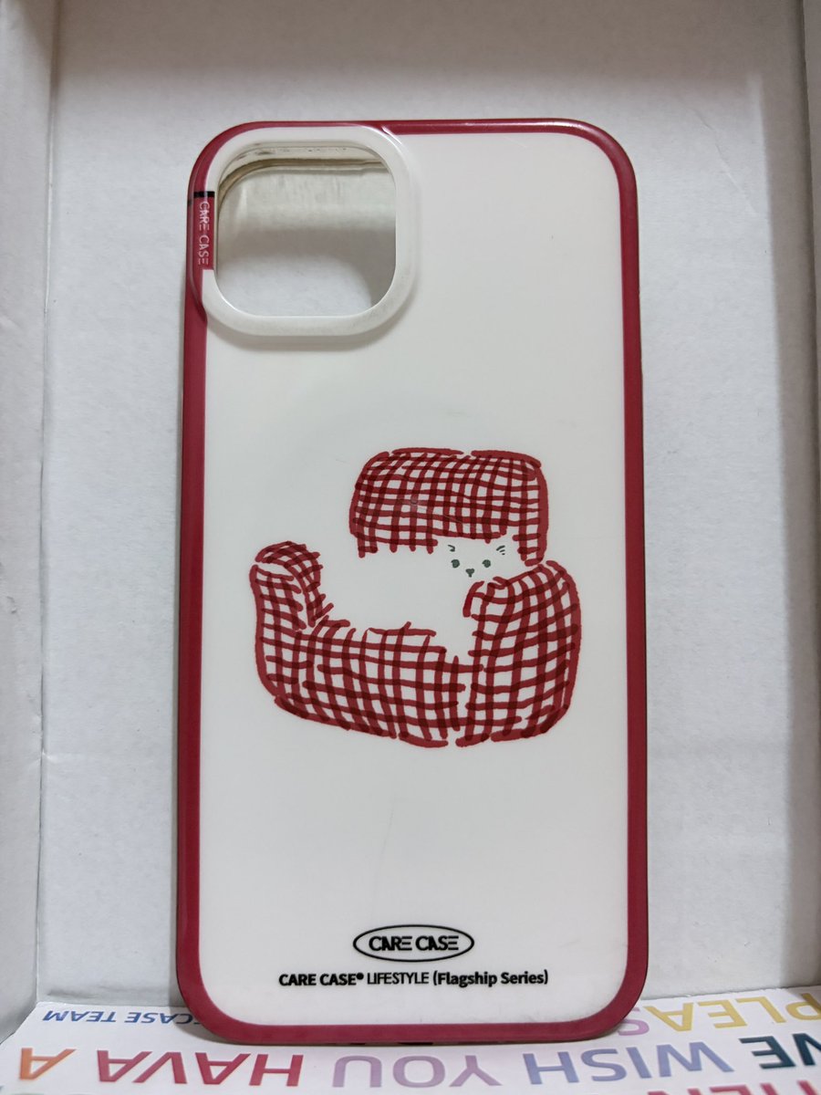 baambow's tweet photo. เคส Sofa Cat ของ Care Case
ปล่อย 150 รส ค่อนข้างมอม แต่MagSafe ติดหนึบมากกก
#เคสไอโฟน #เคสไอโฟน13 #เคสapplesheep #applesheep #ส่งต่อapplesheep #ส่งต่อเคสมือสอง https://t.co/PvPC8MfCBA