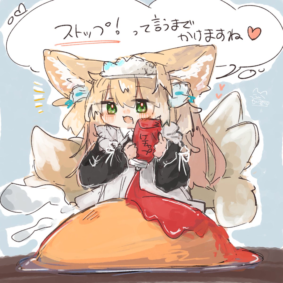 MOKOO_ROKOO's tweet photo. 🍴 https://t.co/wns3QRIaUt