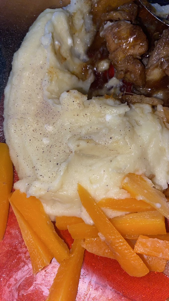 syabukansah's tweet photo. #mashedpotatoes https://t.co/CvEsqvVMGH