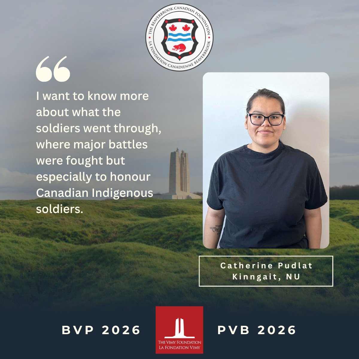 The Vimy Foundation 🍁 La Fondation Vimy tweet media