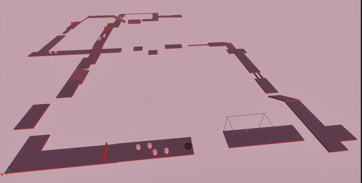 machettegame's tweet photo. First look at my very first game! ✨🎮

These are the first screenshots. It's still a work in progress, but I'm excited to share the journey. More updates coming soon!

#IndieGame #GameDev #UnrealEngine5 #UE5 #IndieDev #Gaming #GameDevelopment #ScreenshotSaturday #WIP https://t.co/UCotcfKAtf