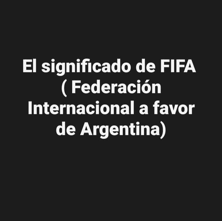 AudryAKing's tweet photo. #Argenfifa https://t.co/KznU0LacUO