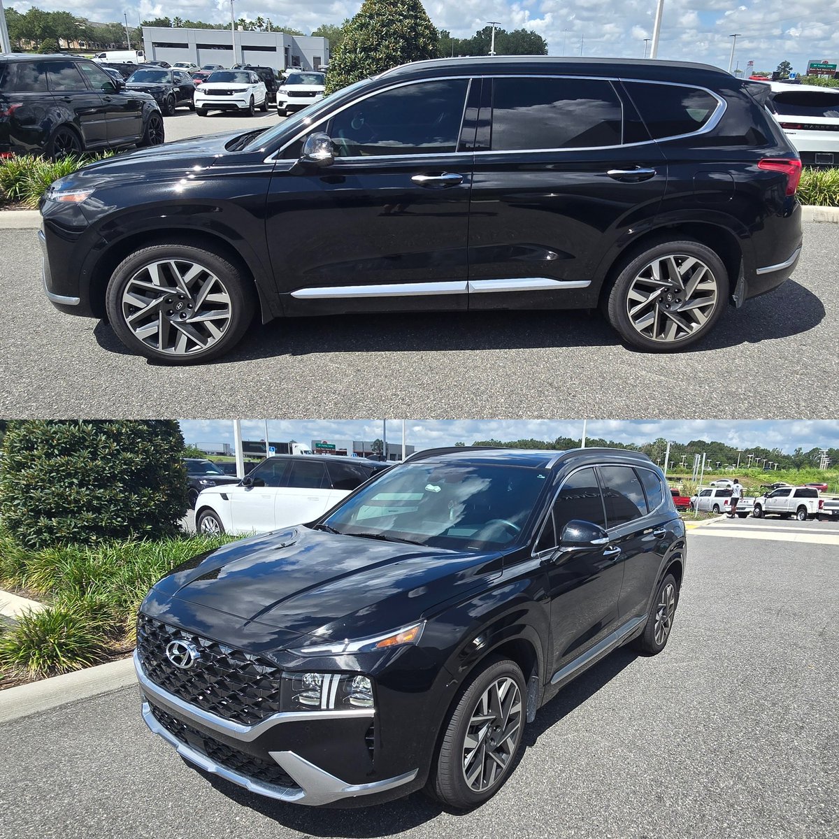 BAFilmSolutions's tweet photo. 2023 Hyundai Santa Fe. Installed @llumarfilms Ceramic CTX 30% on the front doors

Need a quote?

💻https://t.co/kJfKjhbQs0
📱Call/Text 321.396.2182
📩info@bayareafilmsolutions.com
📆Appointment Only
🚘Servicing Clearwater &amp; Surrounding Areas
#tint #clearwater #florida #fyp https://t.co/n2SinXjEeL