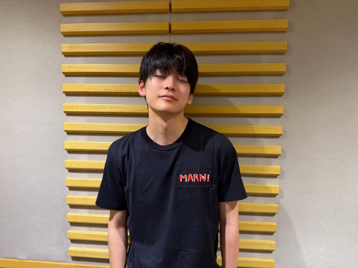 fumiya__annx's tweet photo. 【このあと24:00〜📡】
#高橋文哉 のオールナイトニッポンX

生放送でお送りします！
ぜひお聴きください💤

📻radiko
https://t.co/OUGphj9a6H

📱ANNJAMで音声同時配信
https://t.co/jPZxsp4283

fumiya@allnightnippon.com
#高橋文哉ANNX https://t.co/4h1xt6hVhq