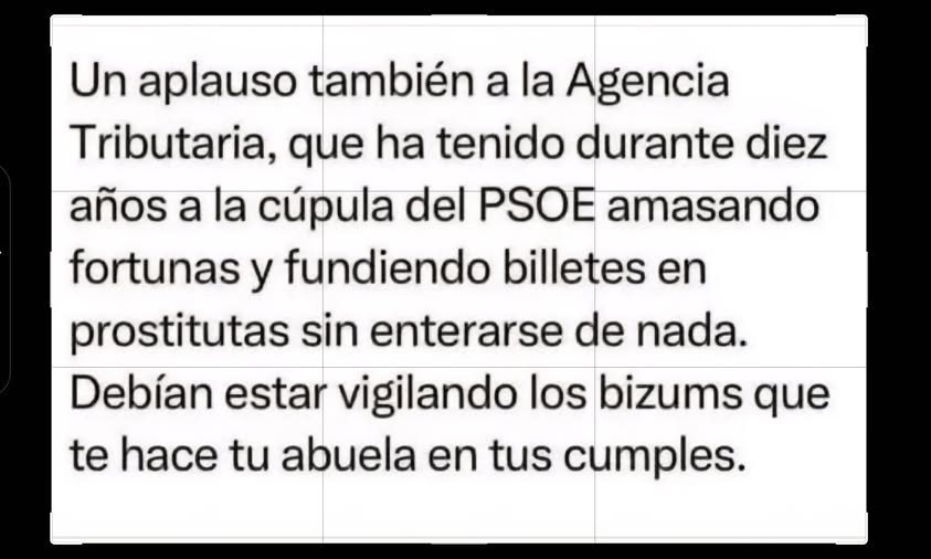 ELESPIAESPIANDO's tweet photo. https://t.co/msgwjdJ7JT