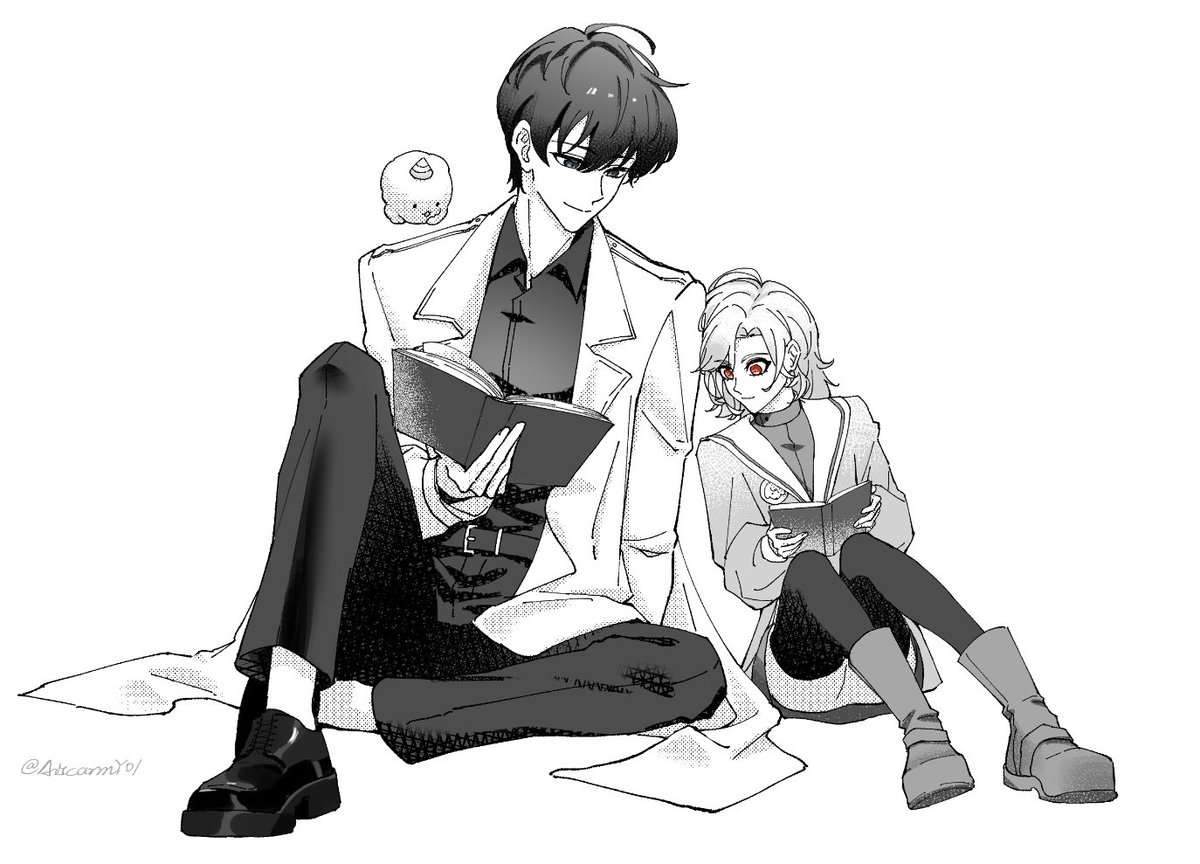 AiscarmY01's tweet photo. #orv  #申独 #喻独 #yoodok https://t.co/KqvyEzgiYG