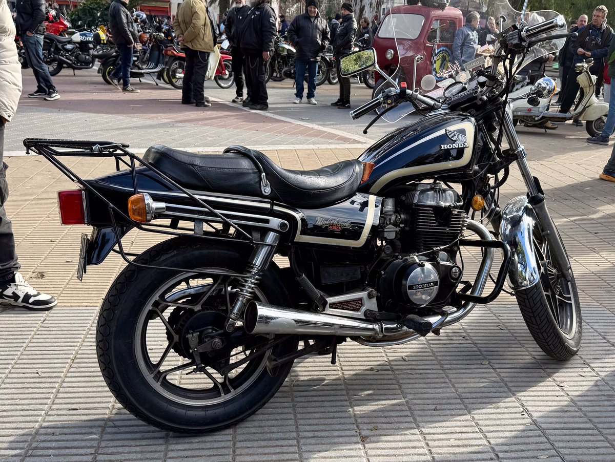 juanxj56's tweet photo. #Honda #ClassicBikes #VintageMotorcycle https://t.co/cRfrvI0B6v