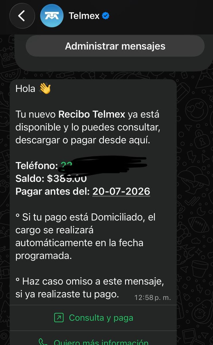 Queenzcrad's tweet photo. @TELMEXSoluciona Durante el partido, se me cayo mi servicio de Internet, y lo reporte, hoy hago nuevamente el reporte, y me dicen que 3 días más 😡 y desde el día primero ya exigen el pago... Necesito el servicio para trabajar y pagarles! https://t.co/7RxSqk5zyy