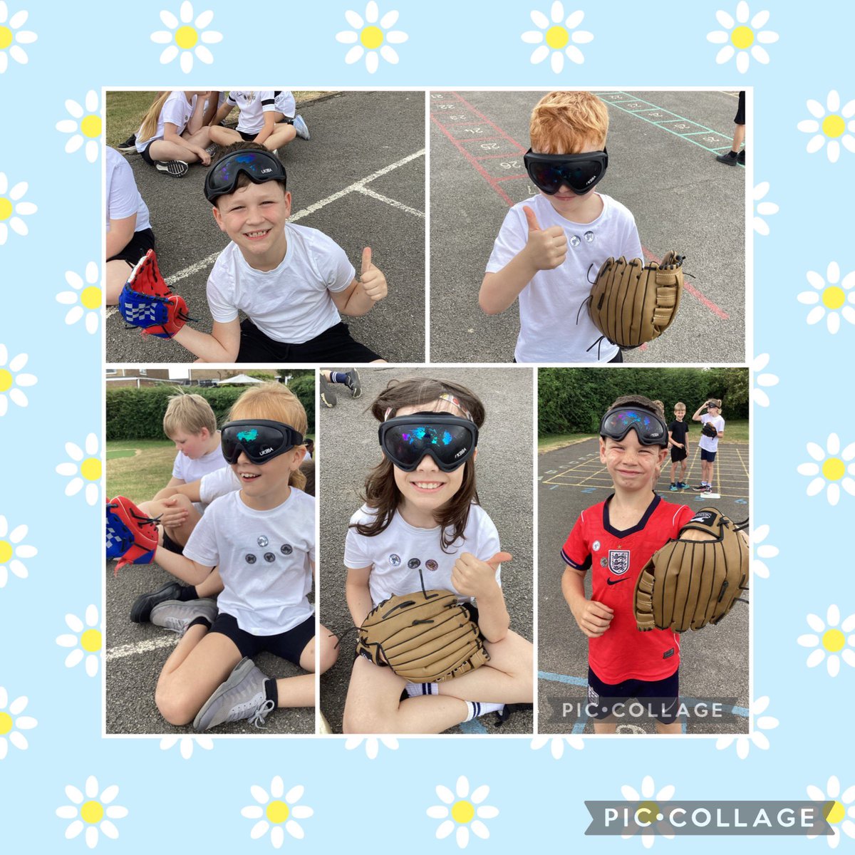 woodsettsy3's tweet photo. Today, the school had a VERY special visitor! 🏅 We welcomed team GB’s Paralympic star in blind baseball. We tried his sport and it’s safe to say, it was harder than we thought! Just a reminder to Year 3 and everyone at Woodsetts that there are no limits! @WoodsettsSchool https://t.co/owmDrcEfq5