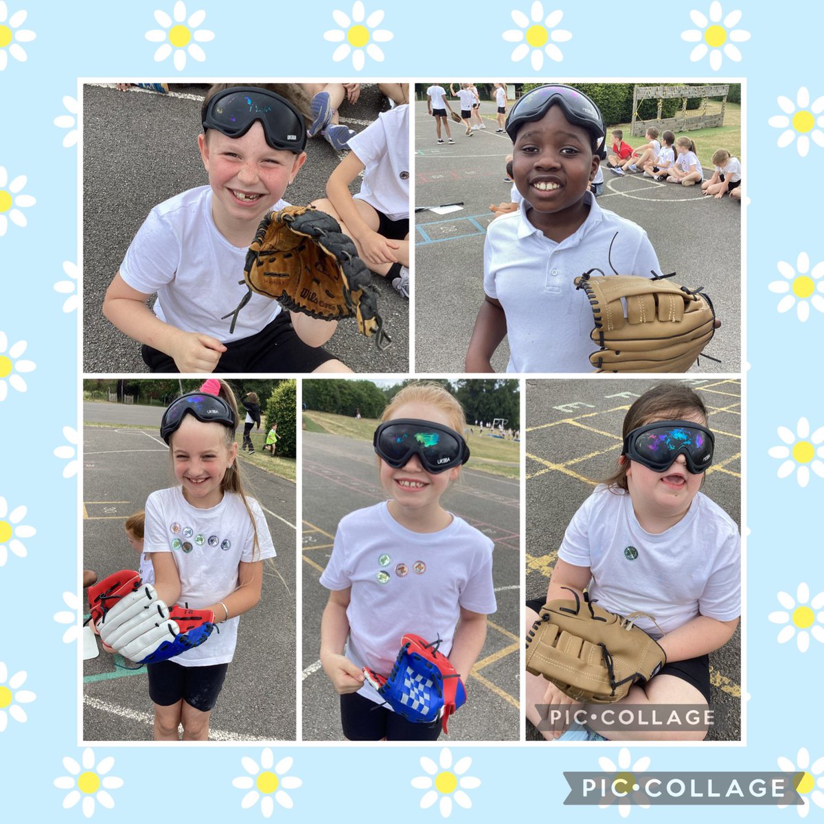 woodsettsy3's tweet photo. Today, the school had a VERY special visitor! 🏅 We welcomed team GB’s Paralympic star in blind baseball. We tried his sport and it’s safe to say, it was harder than we thought! Just a reminder to Year 3 and everyone at Woodsetts that there are no limits! @WoodsettsSchool https://t.co/owmDrcEfq5