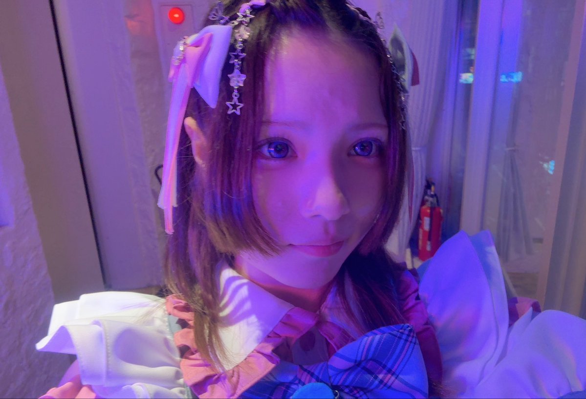 HOH_RITO's tweet photo. おきゅおわ🌟

七夕イベントありがとうございました🎋
デコを晒しながらお給仕してました👶🏻

そして‼️明日‼️予定ではお休みとなっておりますがお給仕します🥹‼️
明後日がおやすみになりますごめんなさい😭
明日もハーツでお待ちしております💖

みんないい夢見てね、おやすみ🌙 https://t.co/vT4EyAZsvw