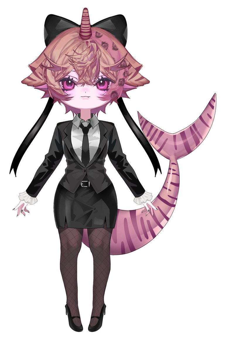 ReefExecutive's tweet photo. @Zyelle_VT Here is mine she have two sides to her https://t.co/ExQQNjEb8T