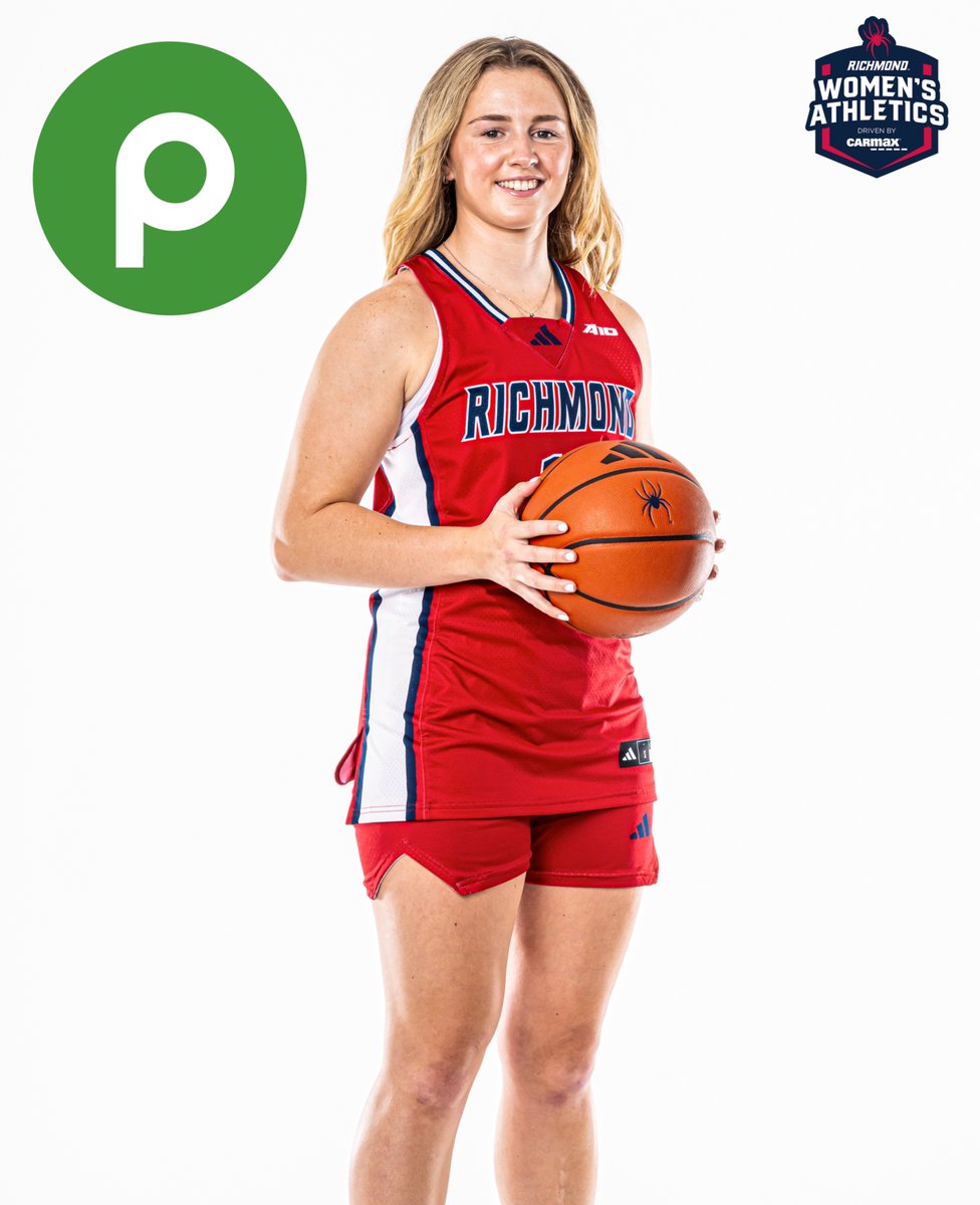 SpiderWBBall's tweet photo. Happy birthday Ally! 🕷️🏀

This birthday celebration is brought to you by Publix! Celebration cake, supplies, and more available at your local @publix. 

#OneRichmond https://t.co/0isN2laSgM