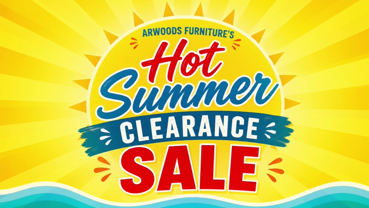 ArwoodsFurn's tweet photo. 🎉 Score HUGE Savings on Overstocks, Closeouts, &amp; Discontinued items! 💵 

Get up to 50% off Store-Wide during our Summer Clearance Sale! 😎 🏖️ 

Hurry and grab these unique deals before they’re gone! 🛋️ 

ONLY at Missouri's LARGEST Furniture Store! https://t.co/vtnZHOATo0