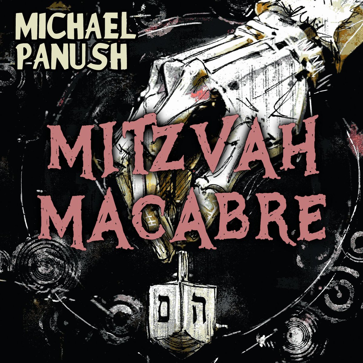 MHP_Horror's tweet photo. OUT NOW from @Michael_Panush, MITZVAH MACABRE is a story inspired by a key bit of Jewish folklore: the belief that the spirits of dead emerge from the cemetery, enter the synagogue, and conduct their own services. #Books #WritingCommunity https://t.co/cTyaYTnBn1 https://t.co/llxMc8gwNe