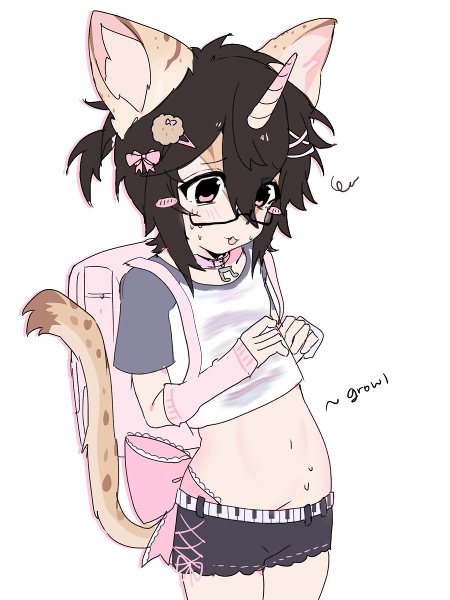 puppycest's tweet photo. growwlllllllll --> artfight :3 https://t.co/oOP1nCiW1U