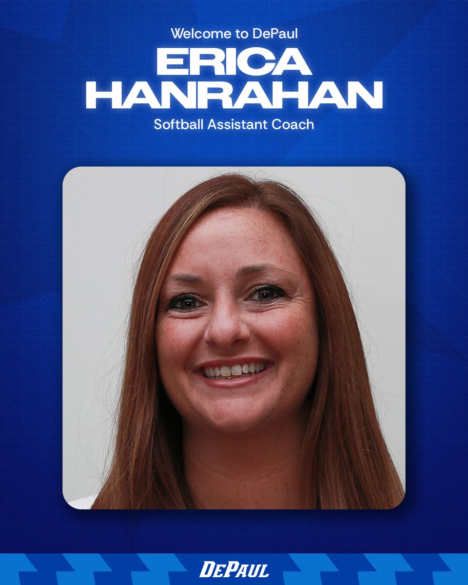 DePaul Softball tweet media