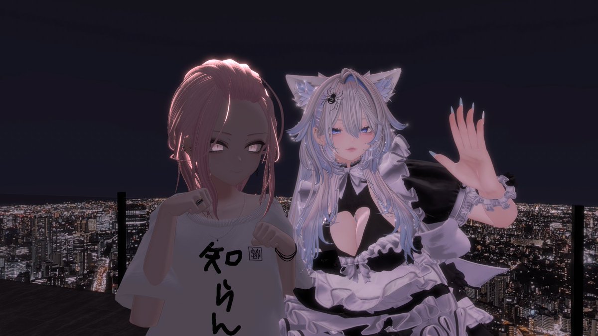 Dinasta417's tweet photo. かもみーるの誕生日　#VRC_Elmeira https://t.co/3ykAbJZACR