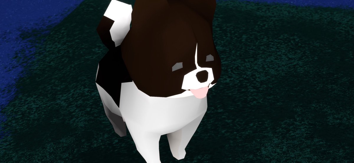 Siso_usa's tweet photo. さとくんとオレオ🐶🖤 https://t.co/697RhMUeZ4