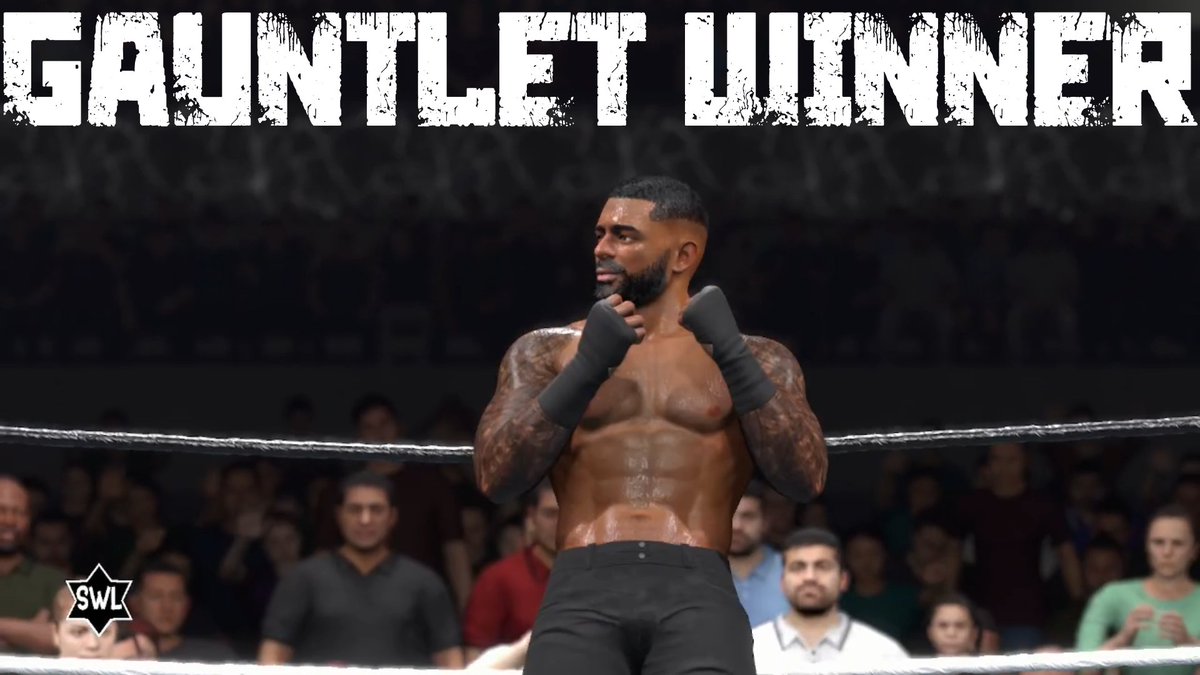SWEWrestling2K's tweet photo. ANDREY BURNS IS YOUR GAUNTLET WINNER! #19 TAKES IT!! THE RETURNING KLARA HEGDAHL GETS SECOND! HUGE WIN FOR THE MFC LEADER AS HE NOW FACES HAYDEN ADDAMS OR IN THE COMING WEEKS!!! ANDREY HAS NOW BEEN FIRST IN THREE THINGS IN SWL! THE NORDIC TITLE, MID CARD CASE &amp; NOW THE GAUNTLET!! https://t.co/rFLE2BIsnA