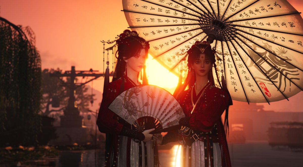 zhiyuens's tweet photo. omg the “Flicker of Faces” skin was mentioned by VOGUE in an article about how video games bring cultural fashion closer to a broader audience and help exploring traditional identities. This specific skin was highlighted because it's inspired by chinese opera traditions. It serves as an example for how where winds meet gives players the opportunity to not only create their own identity within the martial arts world but also learn about cultural traditions and history 🥹

https://t.co/aoJOBDTcfX