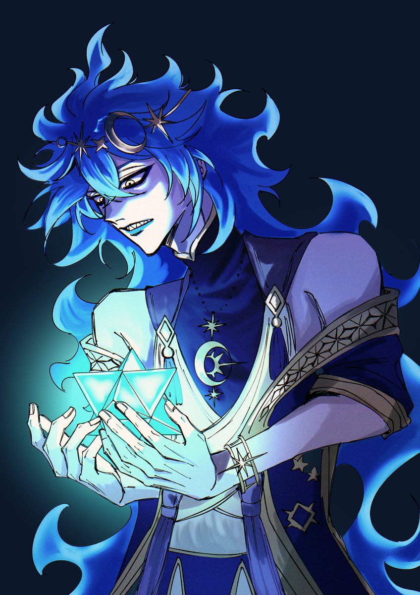 ren__ide's tweet photo. 星に願いを

💀「僕の…願い…」 https://t.co/NxZ3w6rIru