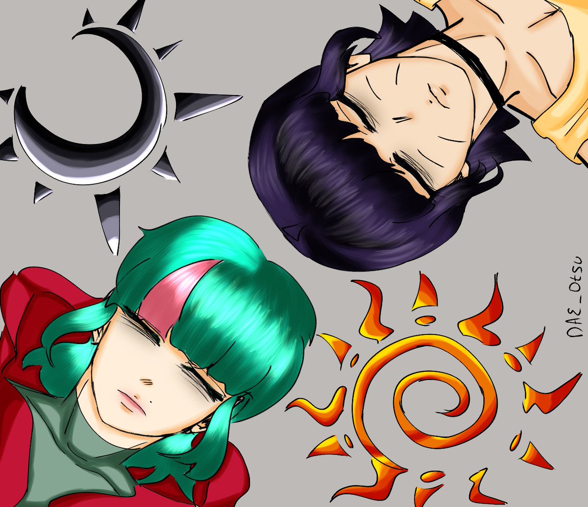 Dae_Otsutsuki's tweet photo. #daemon #himawari #daehima https://t.co/bnYgiiNlwM