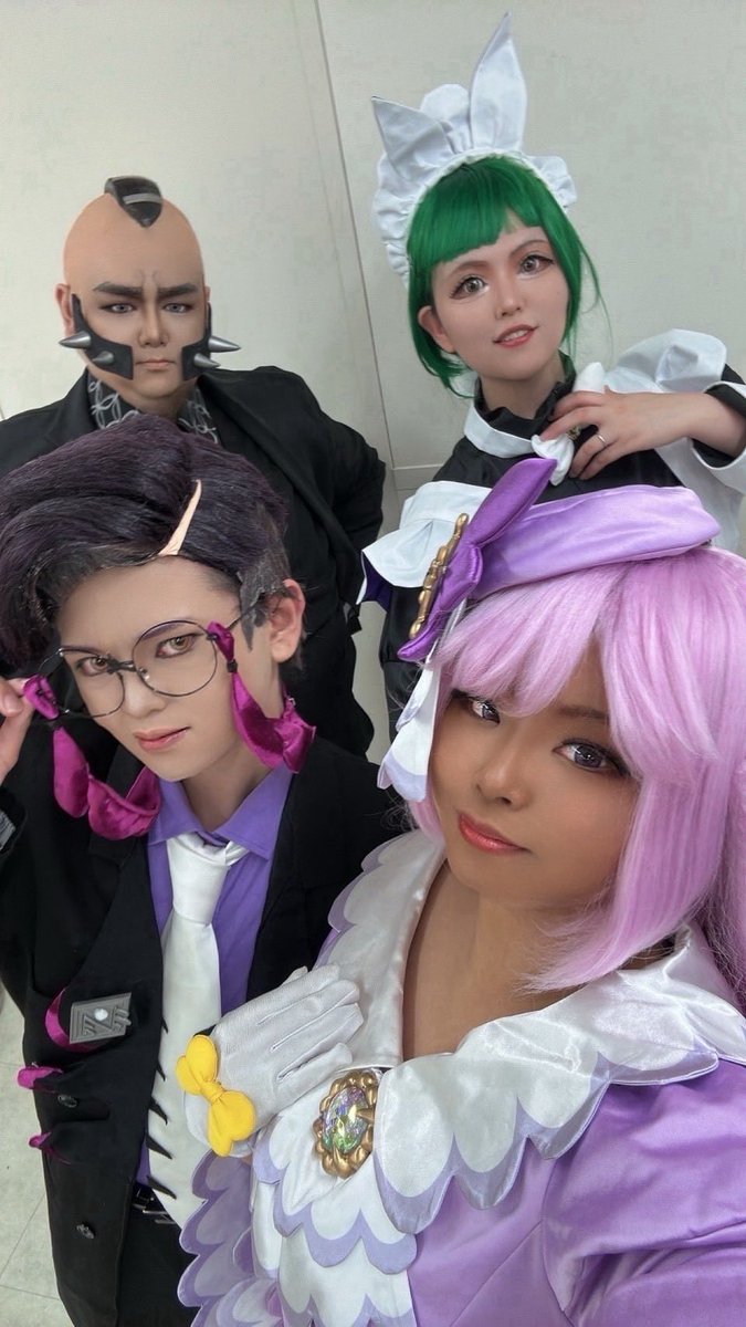 kanadean's tweet photo. sb組とMSBCの自撮り集合あげ忘れてましたぁ！！！
アコスタ楽しかったから撮った自撮り全部使ってやるの気持ち https://t.co/u4hCjDYnzD