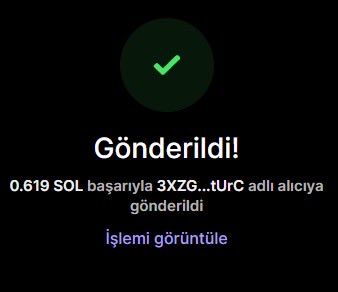 Solradarx's tweet photo. Sent you $50, who’s next?

Follow me and drop solana address https://t.co/zLJMLnUAMO