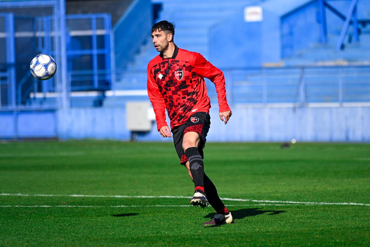 Newell’s Old Boys tweet media