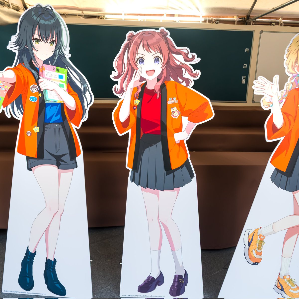 letsgameplayfor's tweet photo. 学園アイドルマスター
Gakuen Idolmaster
學園偶像大師

#ゲーム #Game #学マス #アイドルマスター https://t.co/bImNe6vpw3
